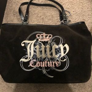 Juicy Couture tote bag